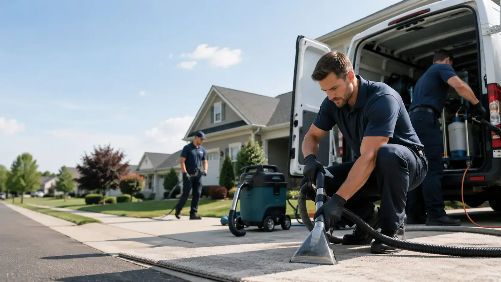 Pet Odor Removal service in Westfield, WI